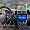 Parafar PF992FHD штатная магнитола для Chevrolet Aveo (2011-2015) на Android 11 с 2GB, DSP, 4G