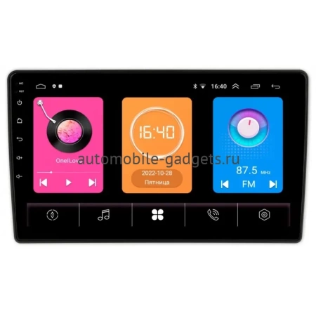 Nissan Pathfinder 3 2004-2014 OEM RK9-2818 на Android 10 (CarPlay, AHD, 1/32)