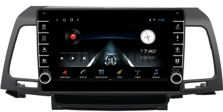 Kia Opirus 2006-2011 Canbox BGT9-1203 2/32 Android 10 (IPS, DSP, CarPlay)