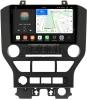 Штатная магнитола Ford Mustang 6 2014-2023 (Тип B) Canbox PRO-Line 2K 4250-9-5059 на Android 13 (4G-SIM, 6/128, DSP, QLed)