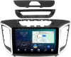 Штатная магнитола Hyundai Creta 2016-2021 Canbox L-Line 4167-9-949 на Android 10 (4G-SIM, 3/32, TS18, DSP, QLed)