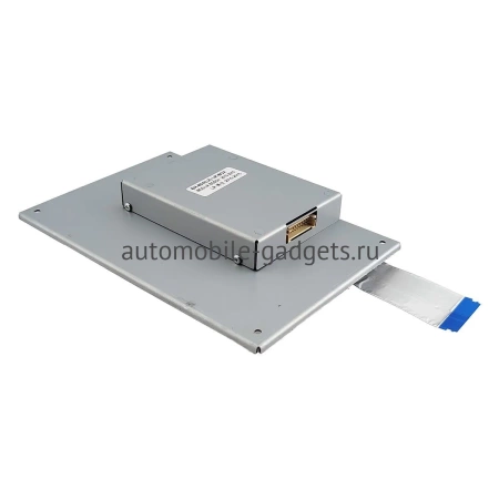 Штатная магнитола Land Rover Discovery 4 2009-2016 (для авто с кнопкой SETUP) 10.25 дюйма Canbox GTR-4025-0493 на Android 10 (CarPlay, 4/64, DSP, QLed) Audi Style