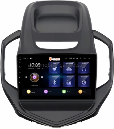 Geely GC6 2014-2016 OEM RK9-2520 на Android 10 (CarPlay, AHD, 1/32)