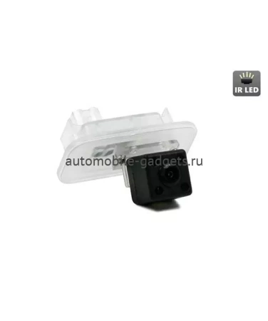 CMOS ИК штатная камера заднего вида AVS315CPR (#207) для автомобилей Toyota Camry 2017+