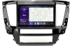 Kuberg EW-9638-2-U-2K штатная магнитола для Mitsubishi Pajero Sport 3, Montero Sport 3 2019+ на Android 12 c 8GB, DSP, 4G