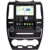 Штатное головное устройство Land Rover Freelander 2 2006-2012 (для авто с Alpine) Canbox M-Line (Tesla style) 9.7 дюймов 4/64 5622-1312-232 на Android 10 (4G-SIM, DSP, QLed)