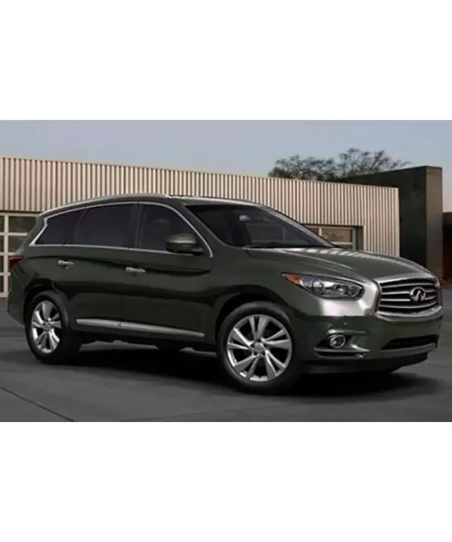Блокиратор КПП для INFINITI QX 60 /2014-/ Вар+ P - Гарант Консул 18005.L