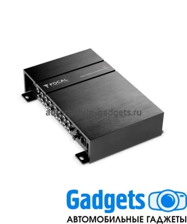 Автомобильный аудиопроцессор FOCAL FSP-8