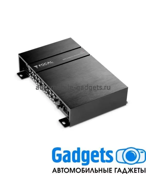 Автомобильный аудиопроцессор FOCAL FSP-8 Автомобильный аудиопроцессор FOCAL FSP-8