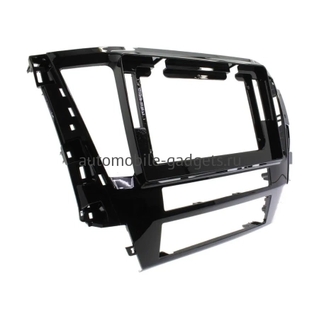 Carmedia EW-9638-2-N (крутилки) штатная магнитола для Mitsubishi Pajero Sport 3, Montero Sport 3 2019+ на Android 12 c 4GB, DSP, 4G
