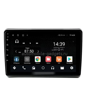 NaviPilot DROID10M штатная магнитола для Dodge Dart, Fiat Viagio, Ottimo 2012+ на Android 10 с 4Gb, DSP, 4G
