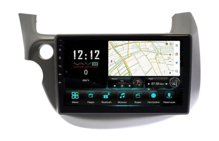 Магнитола Vaycar 10V2 для HONDA Jazz 2007-2013 левый руль (Андроид, 2+32Гб) Магнитола Vaycar 10V2 для HONDA Jazz 2007-2013 левый руль (Андроид, 2+32Гб)