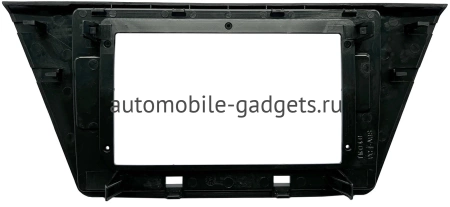 Штатная магнитола Canbox L-Line 4170-10-661 для Volkswagen Touran 3 2015-2024 (глянец) на Android 10 (4G-SIM, 2/32, TS18, DSP, QLed)
