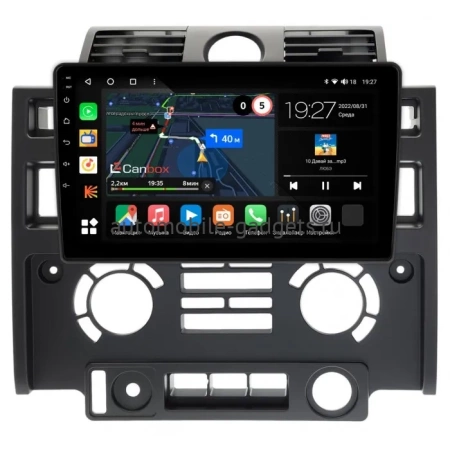 Land Rover Defender 2007-2016 Canbox M-Line 4542-9-013 на Android 10 (4G-SIM, 4/64, DSP, QLed) Land Rover Defender 2007-2016 Canbox M-Line 4542-9-013 на Android 10 (4G-SIM, 4/64, DSP, QLed)