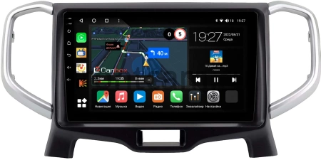 Suzuki Solio 3 2015-2020 (матовая) Canbox M-Line 4544-9-3107 на Android 10 (4G-SIM, 2/32, DSP, QLed)