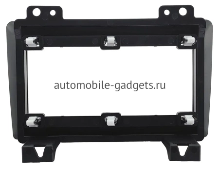 Штатная магнитола Ford Fiesta (Mk5) 2002-2005 OEM RS9-1930 на Android 10