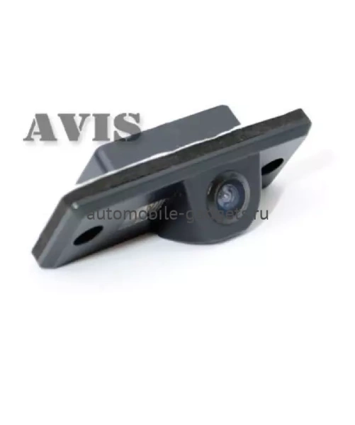 CCD штатная камера заднего вида с динамической разметкой AVIS AVS326CPR (105) для Porsche, Volkswagen