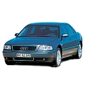 Audi S8 (D2) 1999-2002 Audi S8 (D2) 1999-2002
